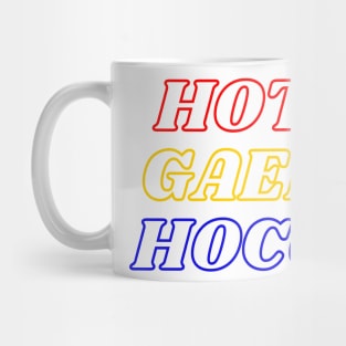 Hot Gael Hoco Mug